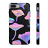 Electric Mushroomful iPhone Case